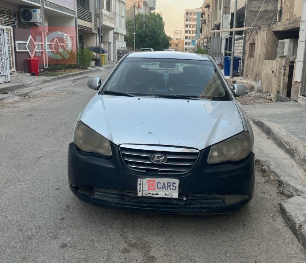 هیوندای ئەلەنترا